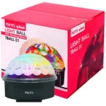 توپ رقص نور تسکو مدل TSCO TBALL01