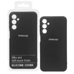 قاب سیلیکونی مدل Silicon Samsung مشکی