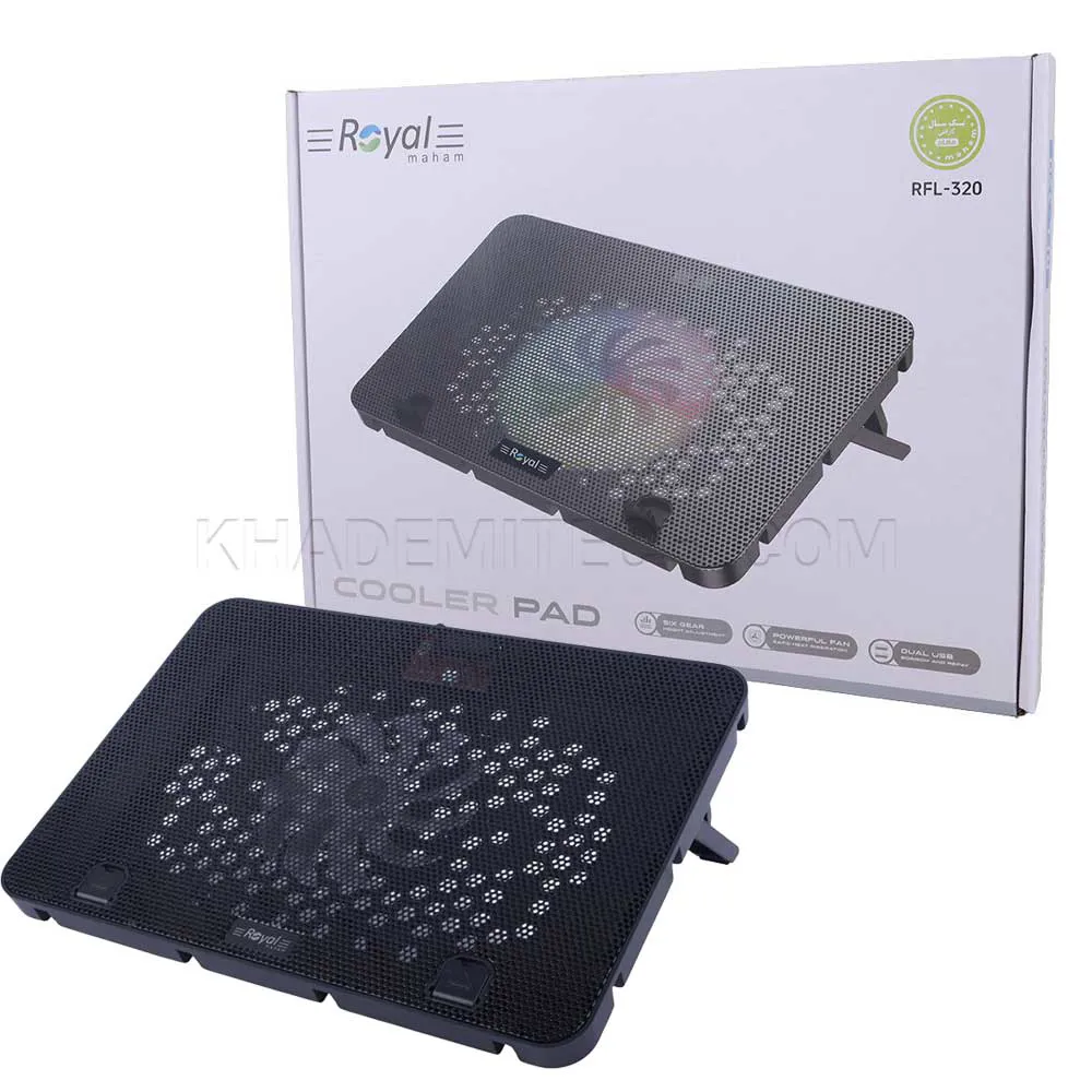 e11aa94f906d22fb87547ce0e739a4c7eb70e23664732c23ddd920ca1f9059de.webp فن نوت بوک رویال مدل ROYAL RFL-320