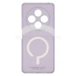 قاب شیائومی مدل Xiaomi Redmi NOTE 14 C MARK یاسی مات