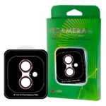 محافظ لنز رینگی آیفون مدل IPHONE 16 صورتی