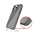 قاب اپل مدل KZDOO GUARDIAN IPHONE 16ProMax مشکی