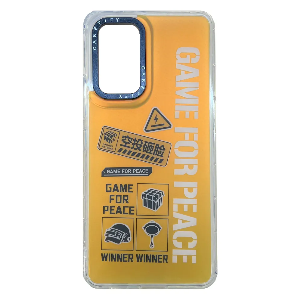 e1afaba36ce9fbbbcb2c46a01ad5b2568b013263c6e74cd885a638a5471eb323.webp قاب سامسونگ A73 هولوگرامی Game For Pea