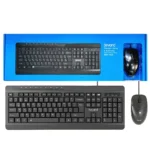 کیبورد و ماوس بی سیم بیاند مدل BEYOND BMK-4455 مشکی
