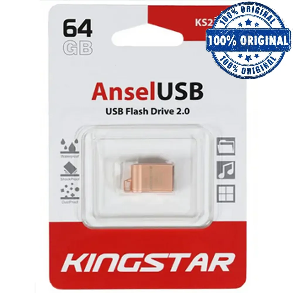 e226bc99cb2185316279f9946cd464042b465fb5eb484734bec5ee5103186ab2.webp فلش KINGSTAR KS233 64G