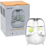 دستگاه بخور سرد درما مدل DEERMA DEM-F325 سفید