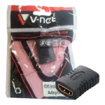 برل HDMI دو سر مادگی وی نت مدل V-net V-AHD2HD00