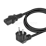 کابل برق پاور دی نت مدل D-NET 1.5M 3*1.5 مسی