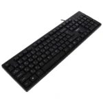کیبورد سیم دار تسکو مدل TSCO TK8072