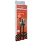 کابل موکسوم مدل MOXOM KH-99i IPHONE مشکی