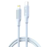 کابل شارژ لایتنینگ ایکس او مدل XO Q265A PD IPHONE آبی