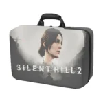 کیف طرح PS5 FAT SILENT HILL