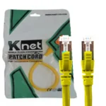 کابل پچکورد کی نت CAT6 KNET sftp 0.5M