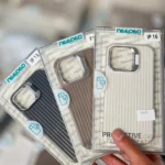 قاب اپل مدل NEEDED مشکی