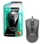 ماوس سیم دار شوش مدل SHOOSH M23