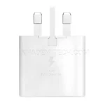 شارژر کلگی سامسونگ مدل Samsung PD 3Port 25W سفید