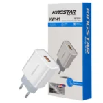 کلگی شارژر KingStar.KW141بدون کابل