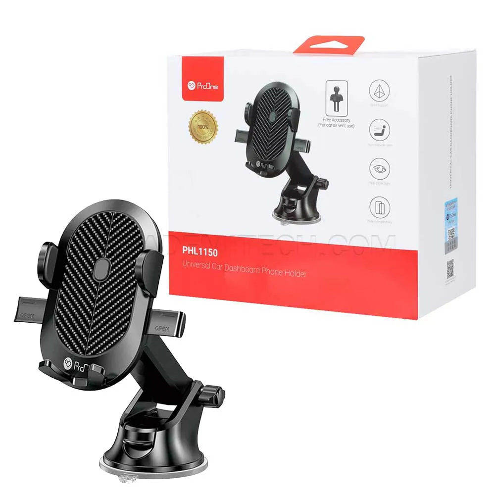 e4313017705574f32f9d452742d0011d293d50aff19552873588878838b0d2f6.webp هولدر موبایل پرووان مدل PROONE PHL1150