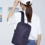 کیف کوله کژوال XIAOMI سرمه ای