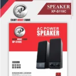 0اسپیکردوتکه لپ تاپ برق S110C XP