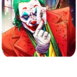 کیف PS4 طرح Joker
