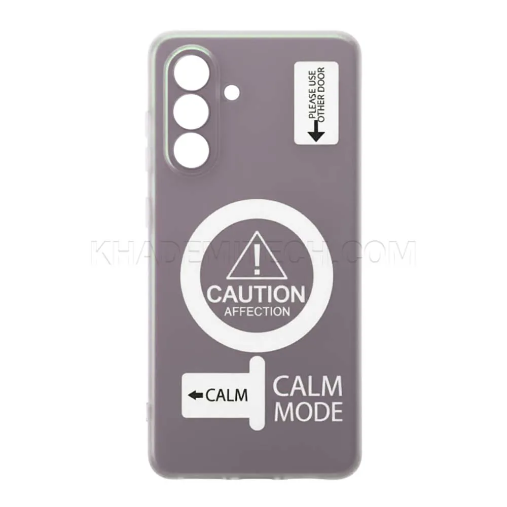 e4b1cb13b8f0d7466c0c074bb8e953570d697a2e53a37556d6c299f5a680c993.webp قاب سامسونگ مدل SAMSUNG CALM A26 طوسی مات