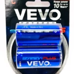 0باطری متوسطCآلکالاین استامیVEVO