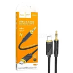 کابل صدا هوکو مدل HOCO UPA30 AUX Type-C