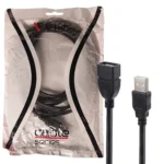 کابل افزایش وی نت مدل V-NET USB 1.5M
