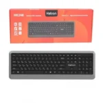 کیبورد سیم دار هترون Hatron HK248