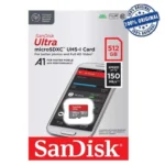 رم میکرو سندیسک مدل SanDisk 150MB 512G ایران رهجو