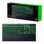 کیبورد گیمینگ سیم دار ریزر مدل RAZER ORNATA V3