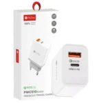 کلگی شارژر PROONE.PD.PWC510.CH03سفید