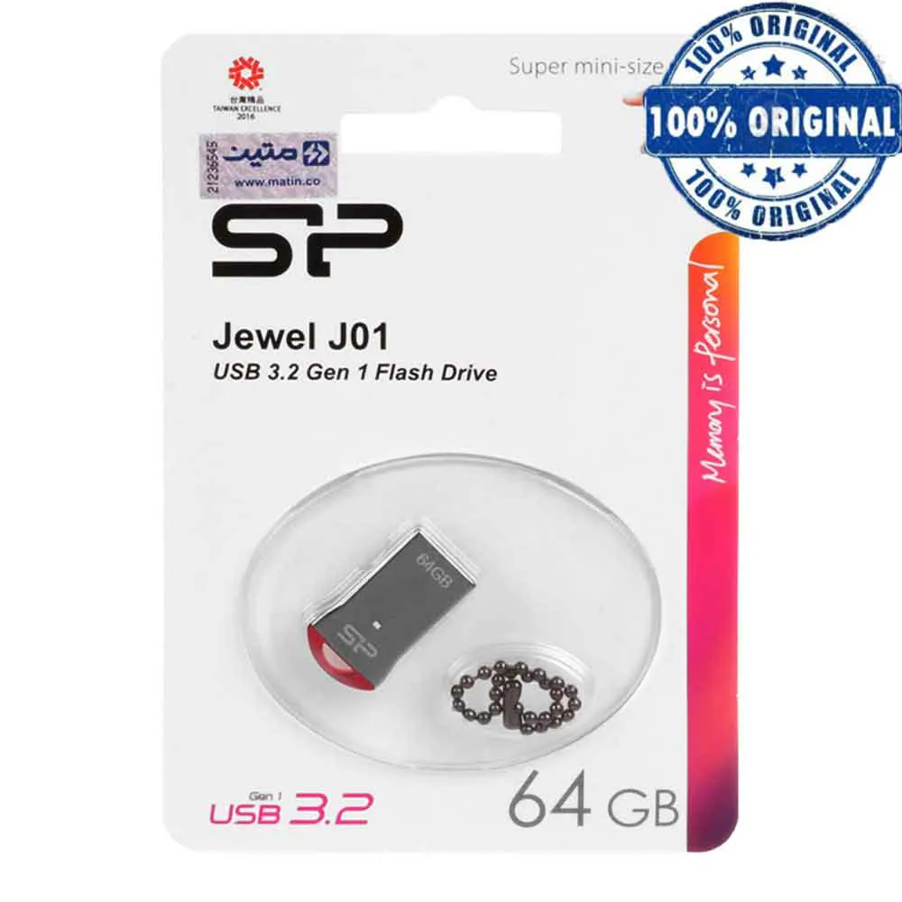 e763ca8b5d74426b17584f4d47c6c8dcb1a130c7fa1b38d52a111242de73dd72.webp فلش سیلیکون پاور مدل Silicon Power J01 USB3 64G