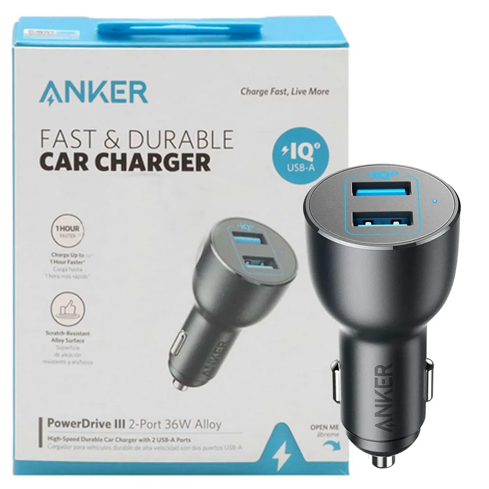 e7bf92cf6dea04a515197dc5aa27fc1b0cef6f22664890e7335fb914c0d1f6b5.webp شارژر فندکی انکر مدل ANKER A2729H11 36W مشکی