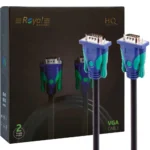 کابل مانیتور رویال مدل ROYAL VGA 3+6 10M