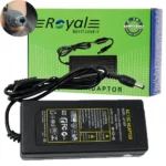 0آداپتورمانیتور12V5A LED ROYAL