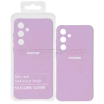 قاب سیلیکونی مدل Silicon Samsung A16 یاسی