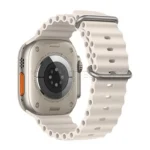 بند اپل هوکو مدل HOCO WA12 42/44/45/49mm طوسی