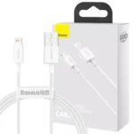 کابل بیسوس مدل BASEUS CALYS-A02 IPHONE 1M