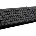 کیبورد سیم دار ایفورتک مدل A4TECH KD-600-U