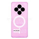 قاب شیائومی مدل Xiaomi Redmi C75/14C صورتی مات