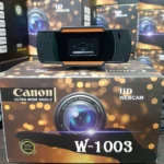 .وبکم W-1003 HD CANON