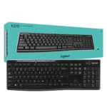 کیبورد بی سیم لاجیتک مدل LOGITECH K270
