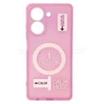 قاب ردمی مدل Xiaomi Redmi A5 صورتی مات