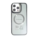 قاب اپل مدل ProCamera IPHONE 16PRO مشکی طوسی