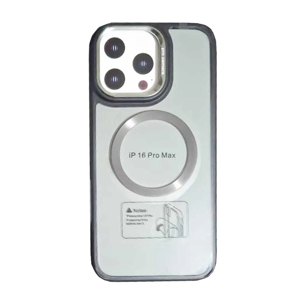 e9e22ccee6abe6e0edf72ce557b38fa9971f3aa67efd5db376247ba04cb830b8.webp قاب اپل مدل ProCamera IPHONE 16PRO مشکی طوسی