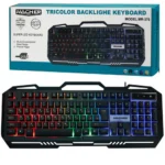 کیبوردگیمینگ MACHER.MR-370RGB