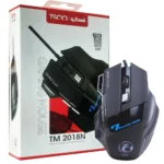 ماوس سیم دار گیمینگ تسکو مدل TSCO TM2018
