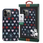 قاب اپل مدل POLO HEART IPHONE 13 ProMax